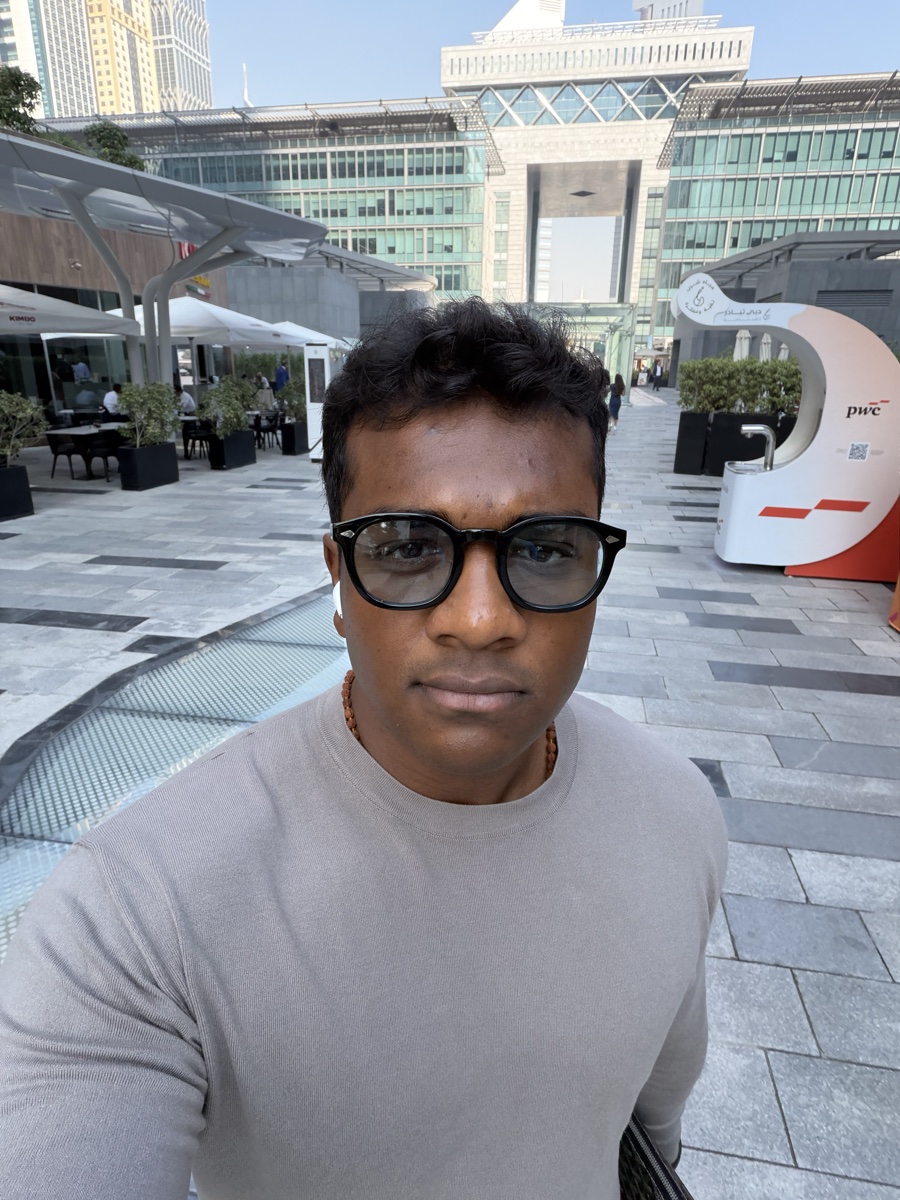 Thageeshan, Lead Generation Expert in Dubai